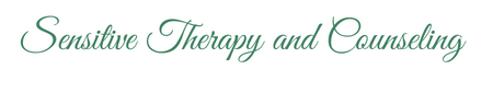Sensitive Therapy & Counseling
